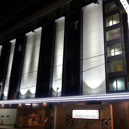 Hotel Candy Hall (Adults Only) Osaka Buitenkant foto