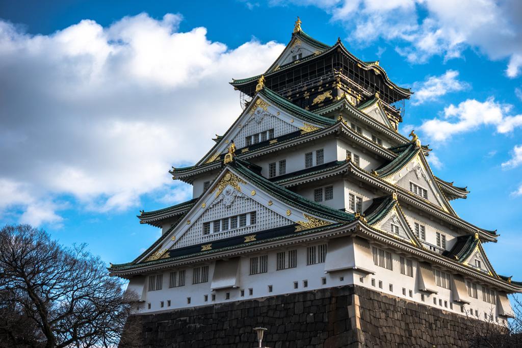 Hotel Candy Hall (Adults Only) Osaka Buitenkant foto
