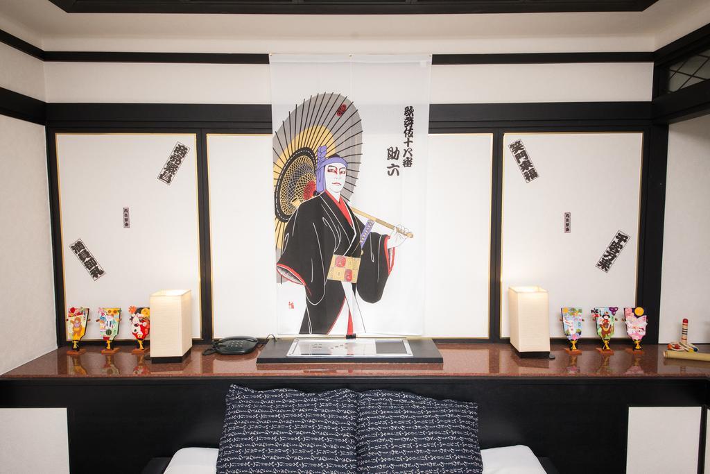 Hotel Candy Hall (Adults Only) Osaka Buitenkant foto
