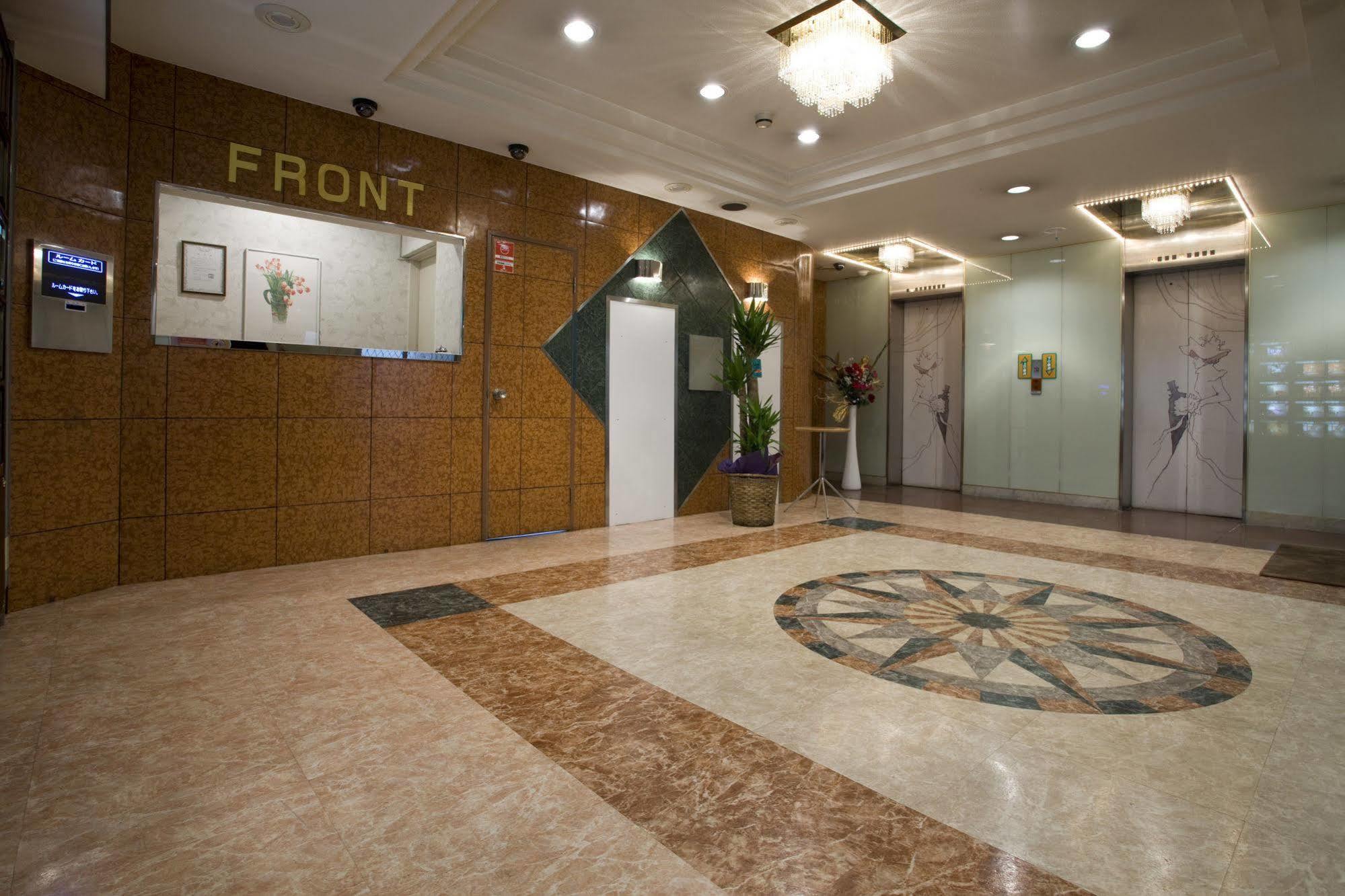Hotel Candy Hall (Adults Only) Osaka Buitenkant foto