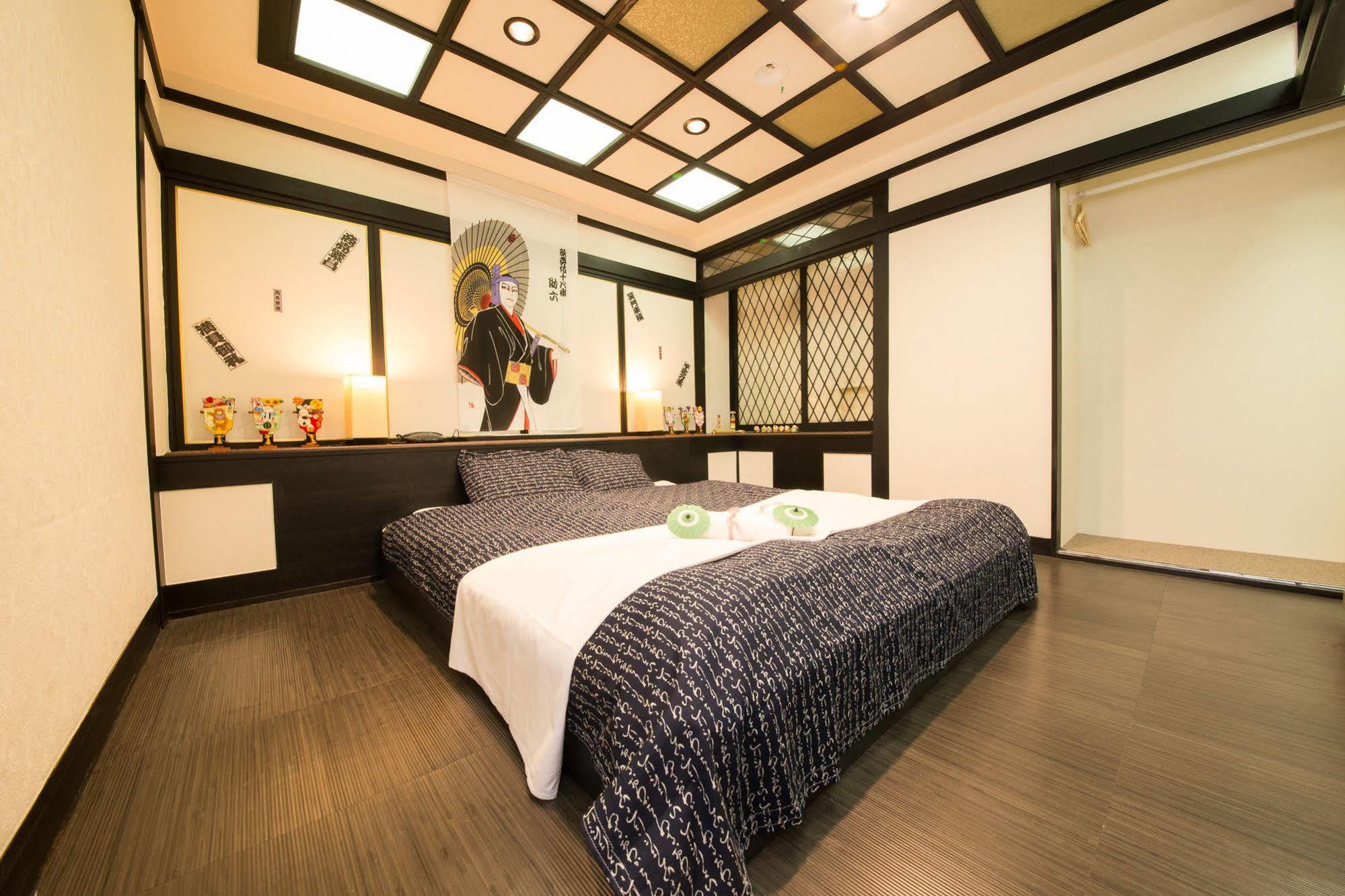 Hotel Candy Hall (Adults Only) Osaka Buitenkant foto