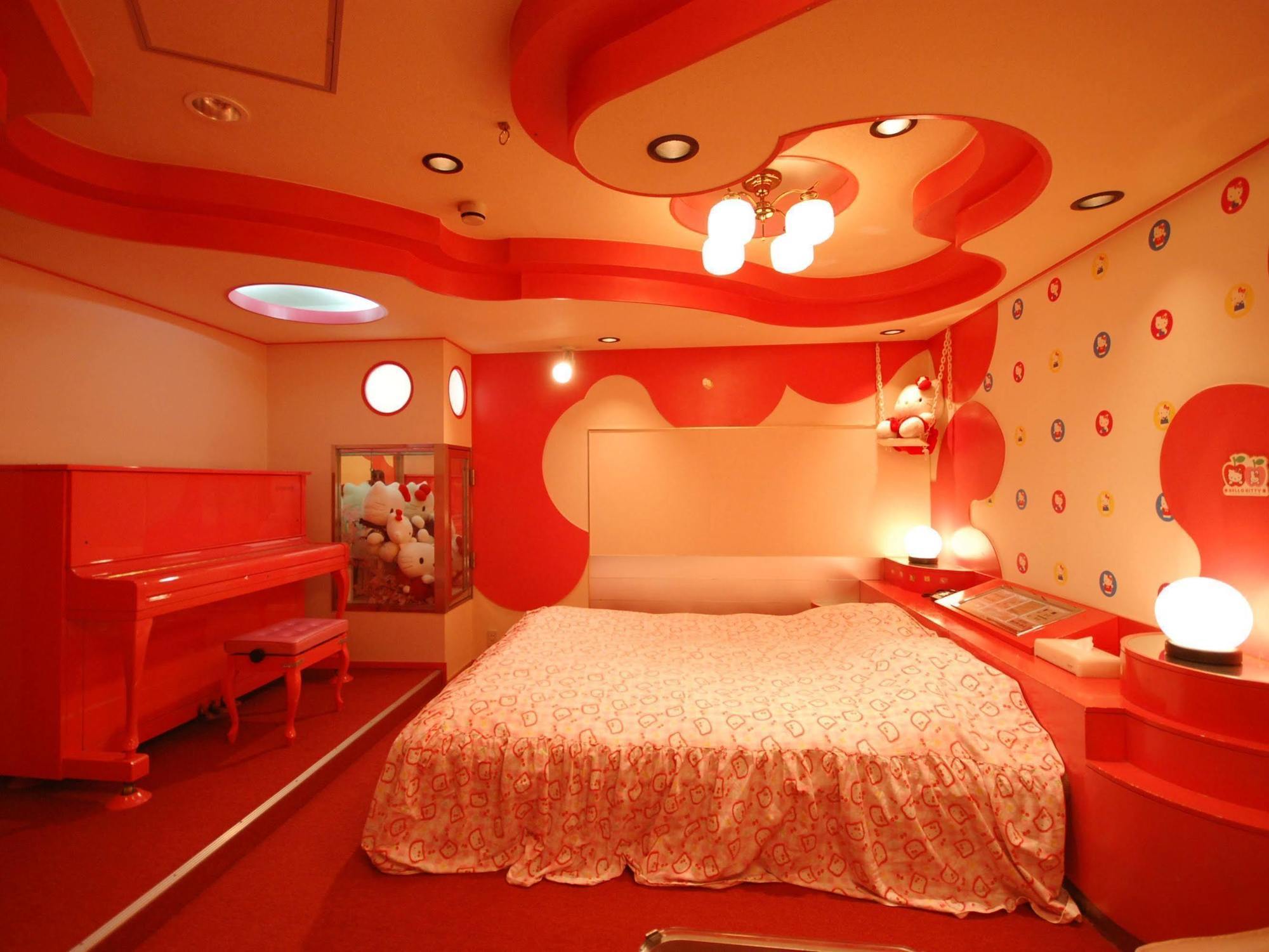 Hotel Candy Hall (Adults Only) Osaka Buitenkant foto