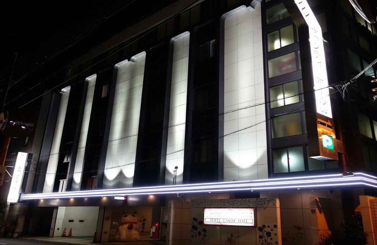 Hotel Candy Hall (Adults Only) Osaka Buitenkant foto